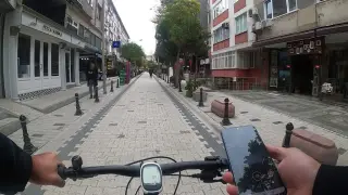 Eskişehir Çiğ Börek