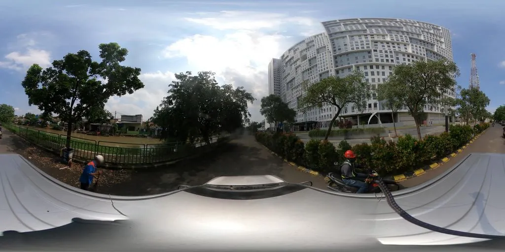Tamansari Urbano Bekasi