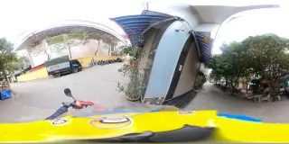 Tiệm nhà Cá Tân Hội