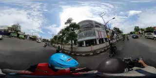 Pasar Tengkulak Wonokromo