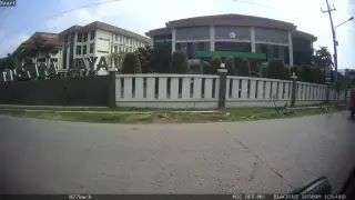 Perpustakaan Tanoto Universitas Bhayangkara