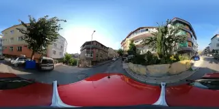 Mobil Taksi