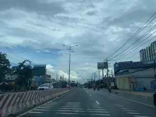 Trường Tiểu học - THCS Tân Thới