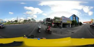 Bún Quậy Ong Xây