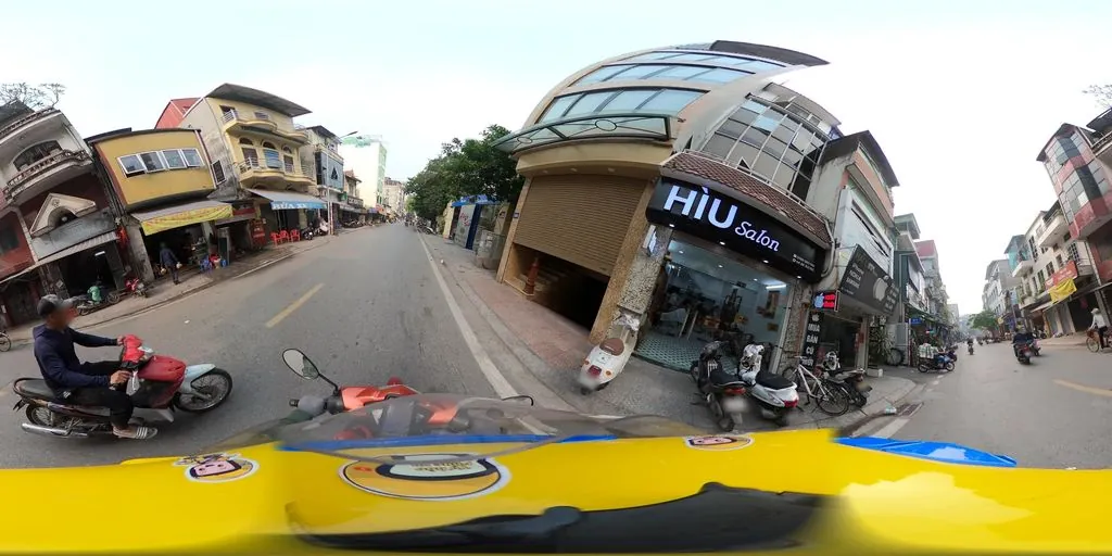 Quân Mùi - Bia Hơi Việt Pháp