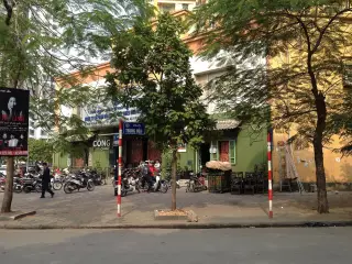 Gong Cha Bulapin 142 Trung Hòa