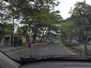 Samsat Ciater Serpong