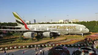 Emirates A380