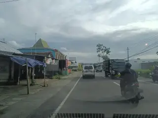 Base Camp Psti Jogja