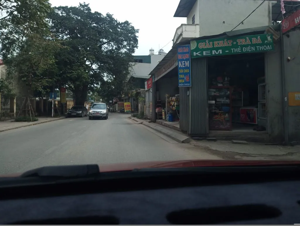 Công An Huyện Thanh Trì