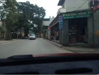 Công An Huyện Thanh Trì