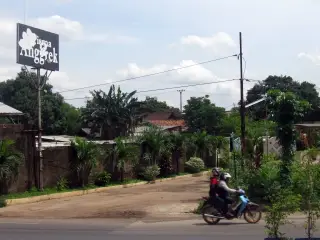 Sop dan sate kambing asli cileungsi H. ABAH UKAT