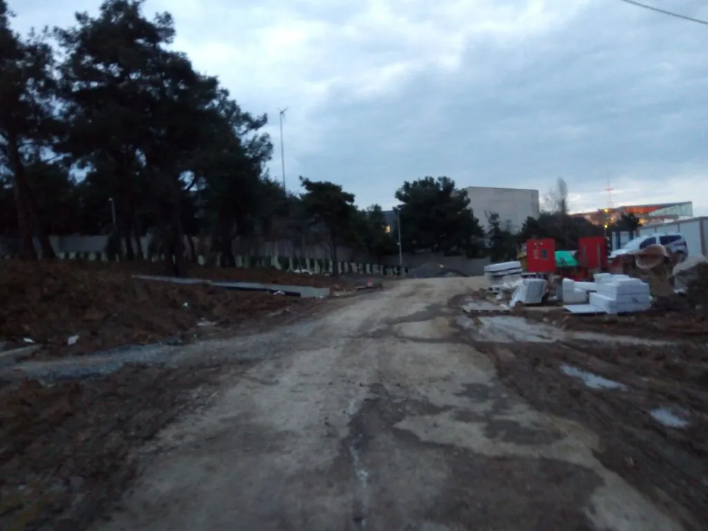 İTÜ Abdülhakim Sancak Camii