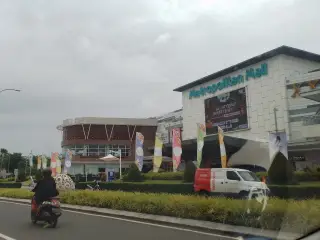 Pizza Hut Restoran - Metropolitan Mall Cileungsi