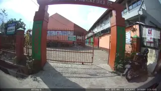 Ayam Penyet Tepas Aki