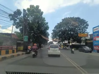 Warung Nasi, Sate, Gule Kambing Pa Anda