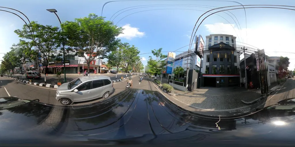 Agen Bus Rosalia Indah