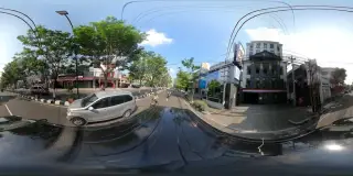 Agen Bus Rosalia Indah
