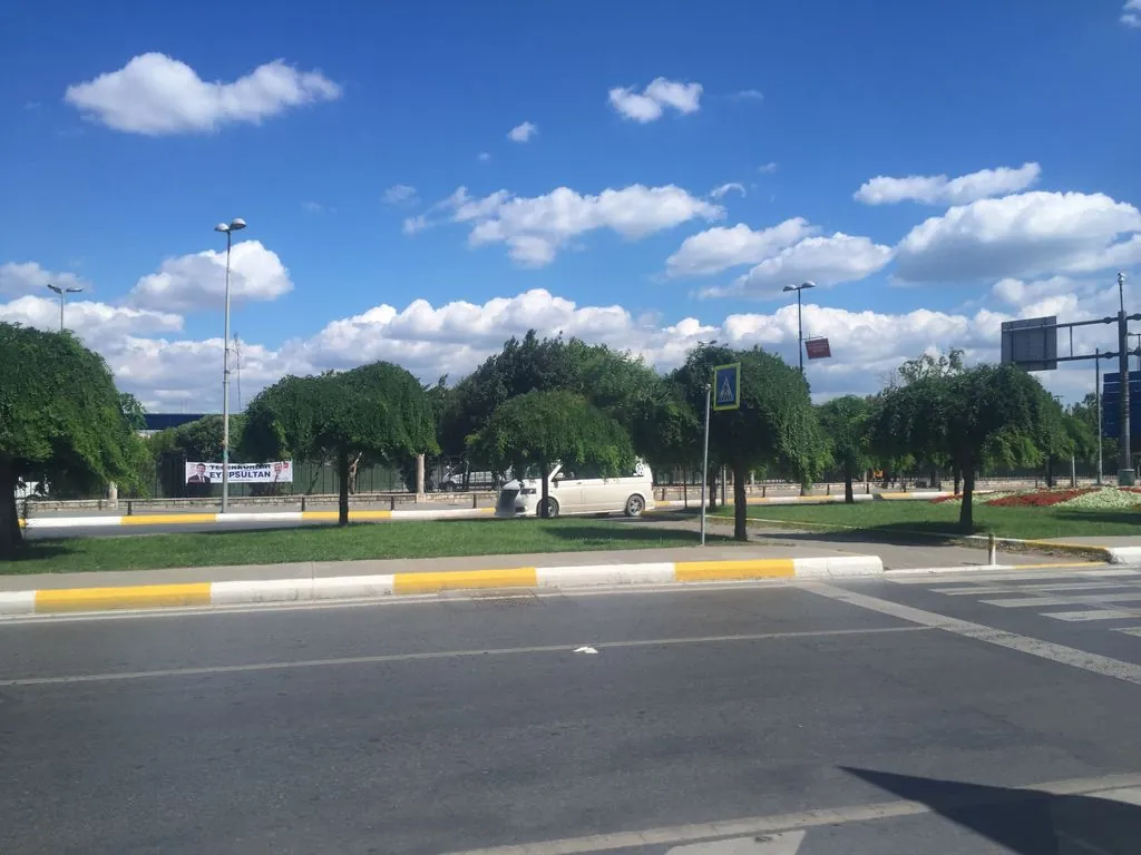 8 Mayıs Parkı