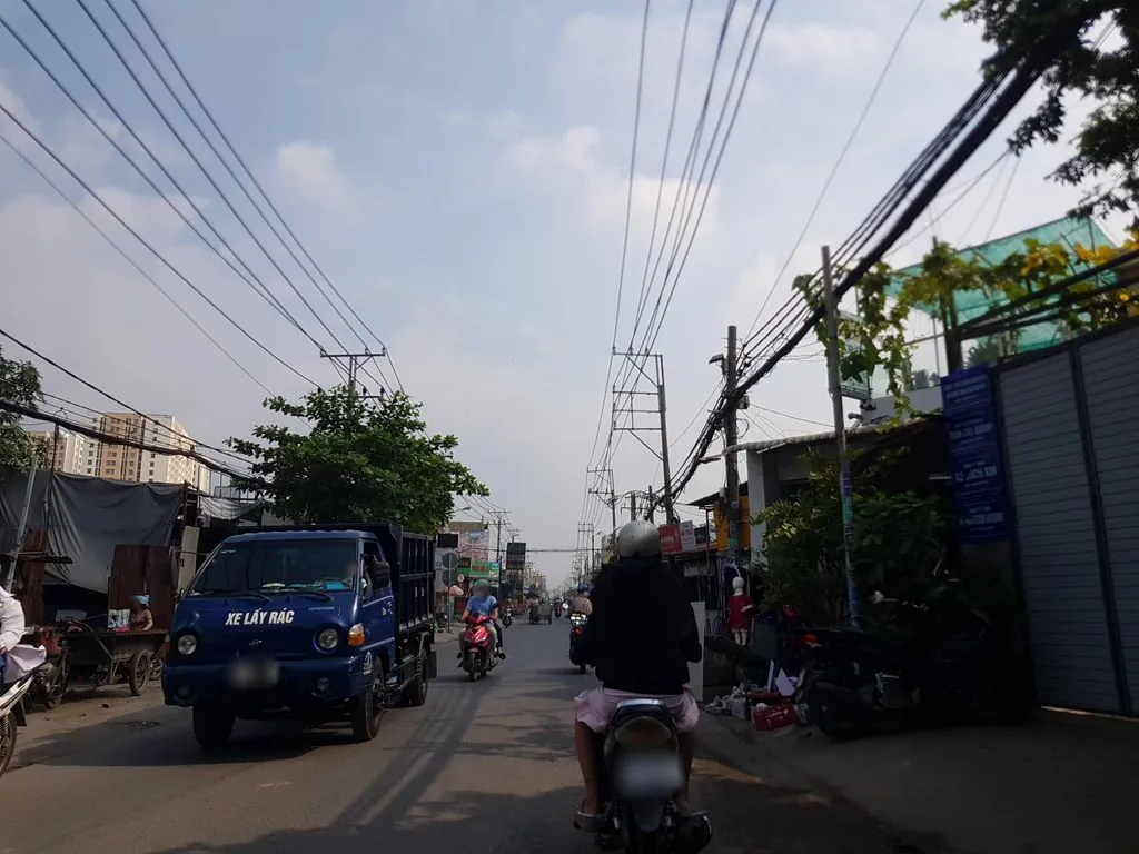 Can Thiệp Sớm Ban Mai - Bình Tân