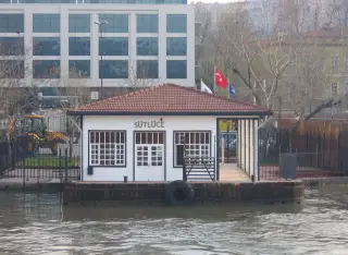 Haliç İskele Balık