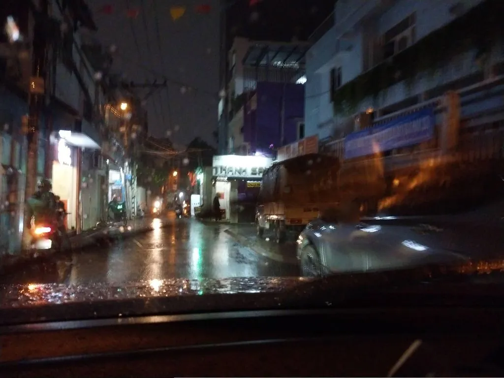 Hair Salon Thanh Sang