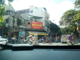 Du Lịch The Sinh Hà Nội
