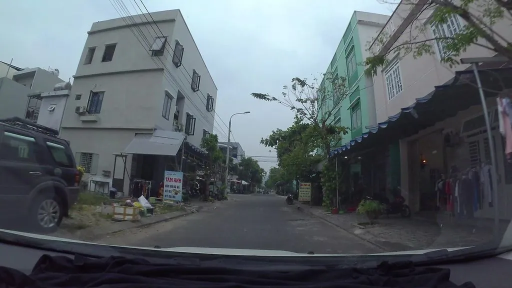Đầm bầu Đà Nẵng