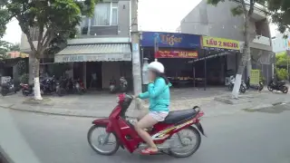 America Discovery - Danang
