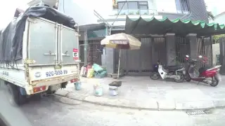 Bánh canh bình dân