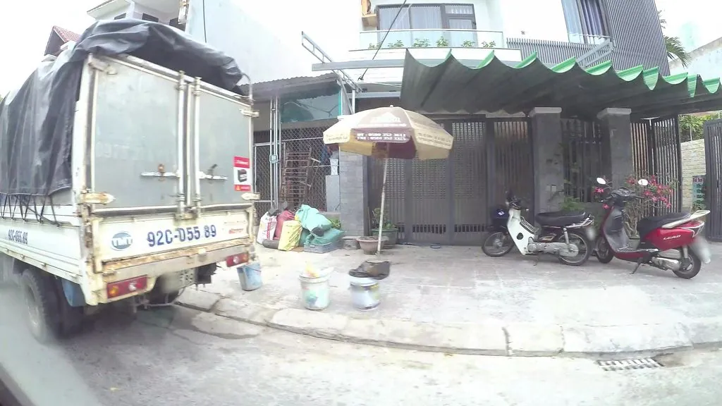 Bánh canh bình dân