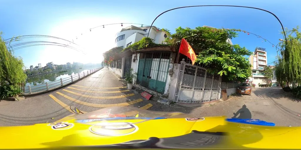 Kem Xôi Thái Lan 77A Lâm Hạ - Long Biên