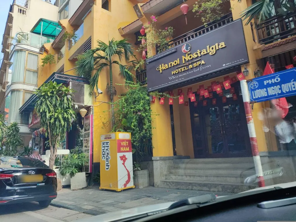 Lẩu Ly Yindi - 68 Hàng Mã