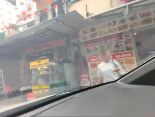 Chân gà chiên mắm Mai Linh