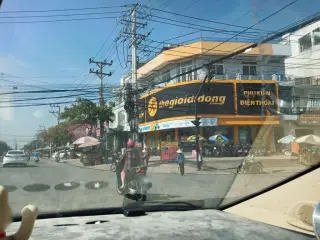 Phúc Tea Việt Nam