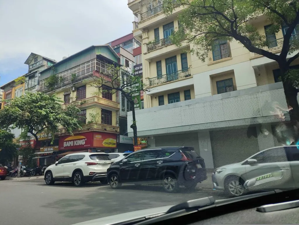 Nha Hang Nhat Ban - Dao Tan
