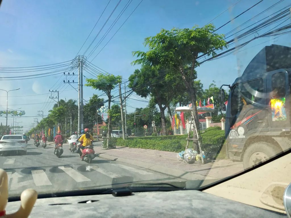 Quán Hủ Tiếu Gõ
