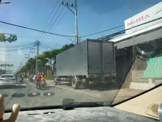 THCS Long Hòa