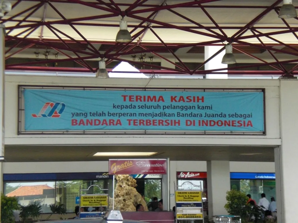 Garuda Indonesia Ticketing, Reservation, dan Cashier