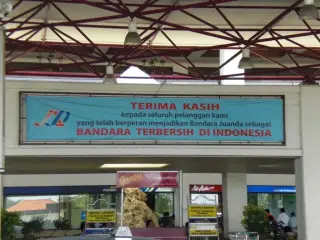 Garuda Indonesia Ticketing, Reservation, dan Cashier