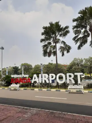 Expat Roasters T1 Bandara Juanda — фото 3