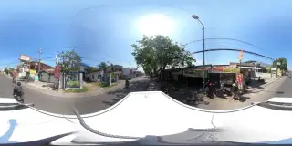 Bu Nur Aini Rujak Cingur Sedati