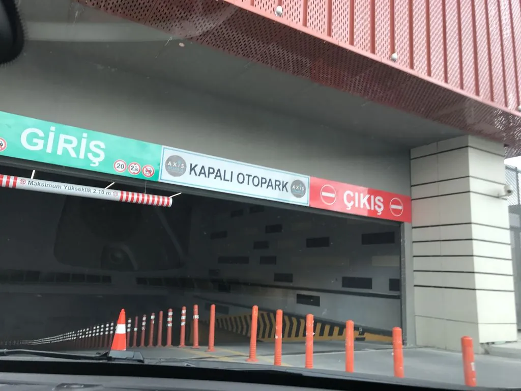 Paribu Cineverse Eyüp - Axis İstanbul