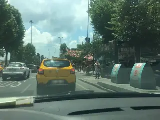 Çınaraltı çay bahçesi