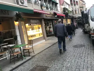 Tostçu Mahmut Beşiktaş