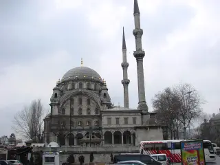 Hane Çikolata & Kahve Akaretler İstanbul