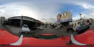 Volcity Bostancı Volvo Servisi