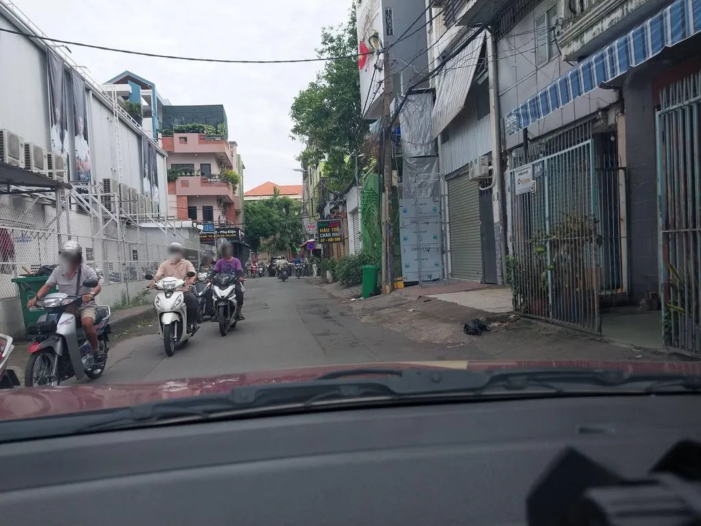 Trường Dạy Lái Xe Thành Đạt- Sở GTVT HCM