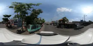 Ikan Bakar Bang Ali