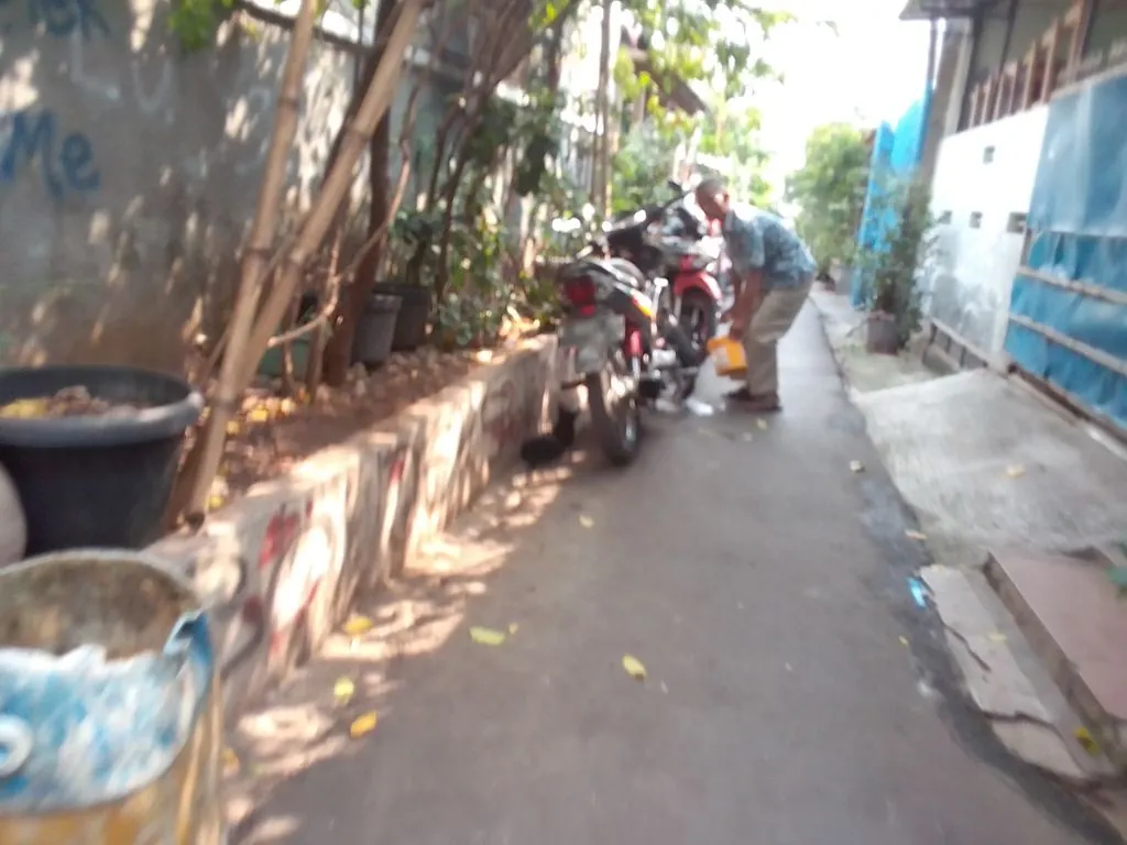 Teratai indah